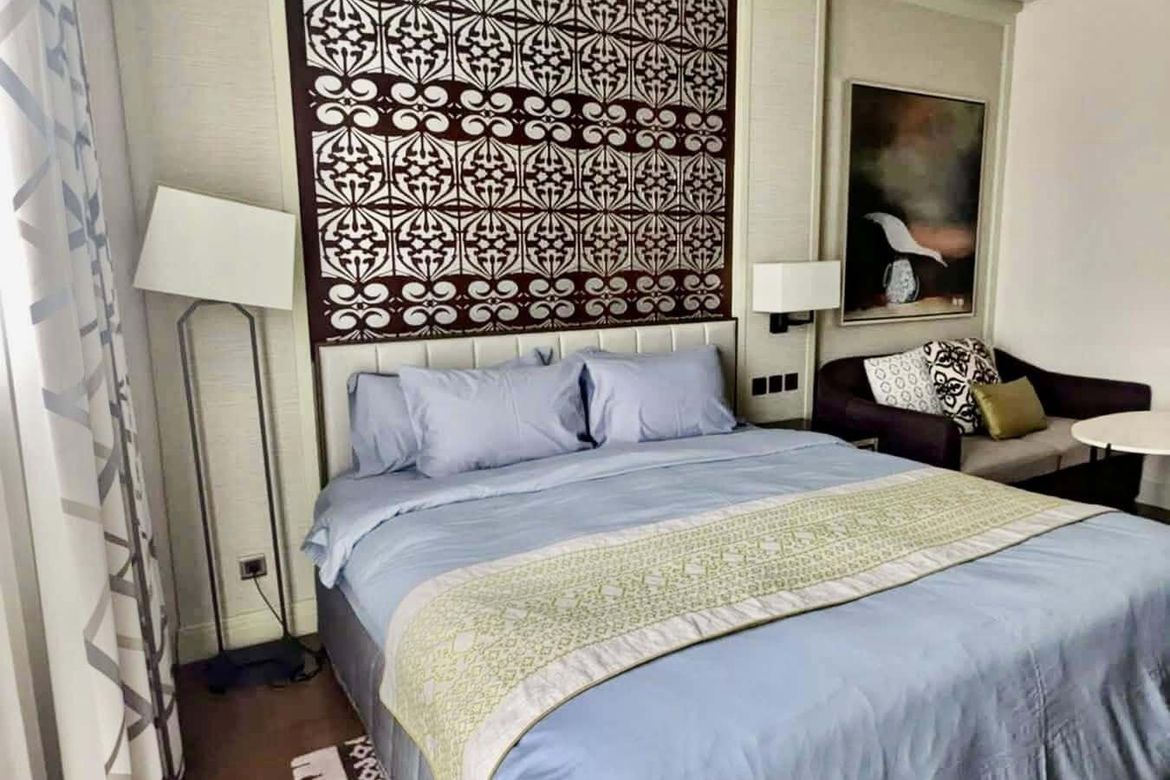 1 Bedroom Condo for Rent in San Antonio, Davao City, Davao del Sur