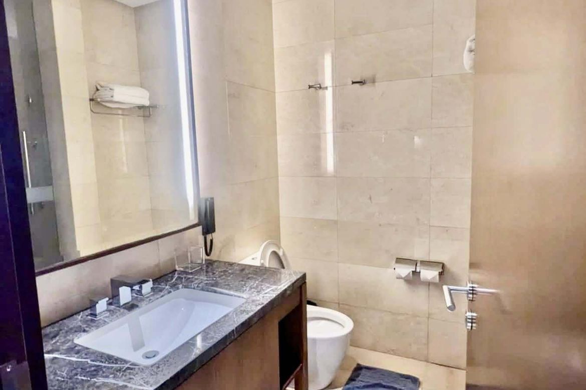 1 Bedroom Condo for Rent in San Antonio, Davao City, Davao del Sur photo 4