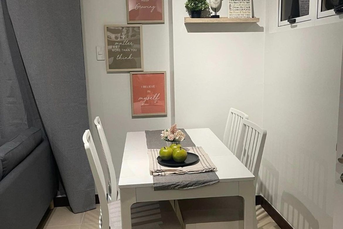 1 Bedroom Condo for Rent in San Antonio, Parañaque, Metro Manila photo 2