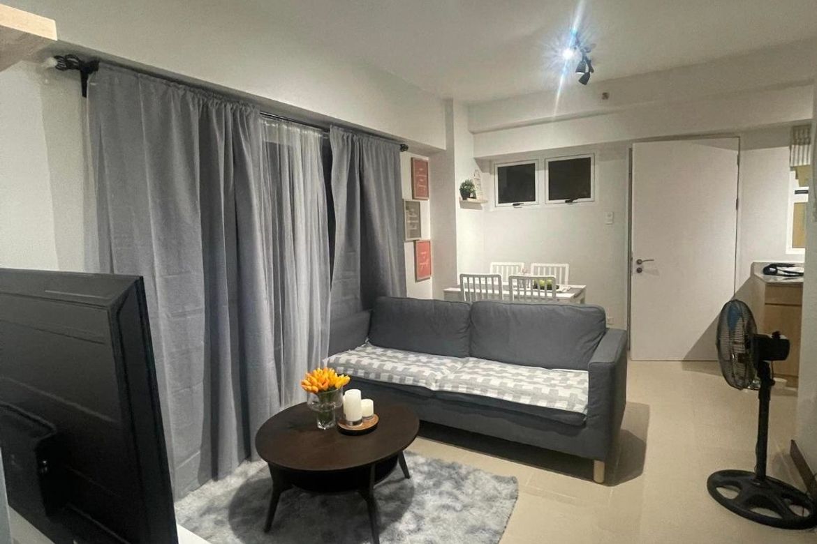 1 Bedroom Condo for Rent in San Antonio, Parañaque, Metro Manila photo 3