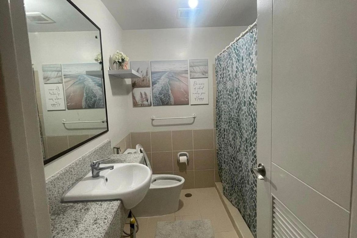 1 Bedroom Condo for Rent in San Antonio, Parañaque, Metro Manila photo 4