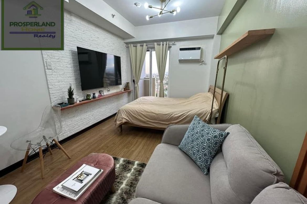 1 Bedroom Condo for Rent in San Antonio, Parañaque, Metro Manila