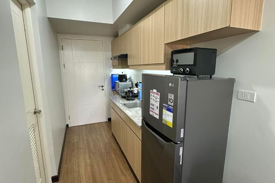 1 Bedroom Condo for Rent in San Antonio, Parañaque, Metro Manila photo 2