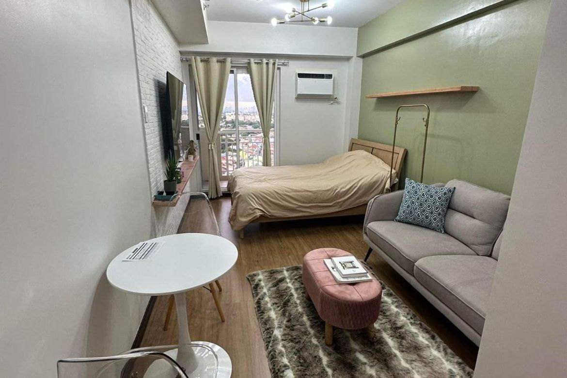 1 Bedroom Condo for Rent in San Antonio, Parañaque, Metro Manila photo 3