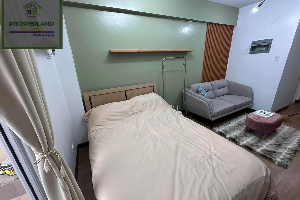 1 Bedroom Condo for Rent in San Antonio, Parañaque, Metro Manila photo 4