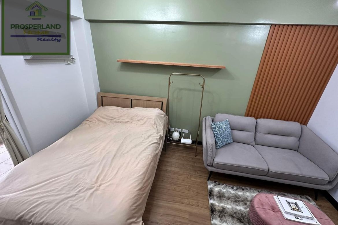 1 Bedroom Condo for Rent in San Antonio, Parañaque, Metro Manila photo 6
