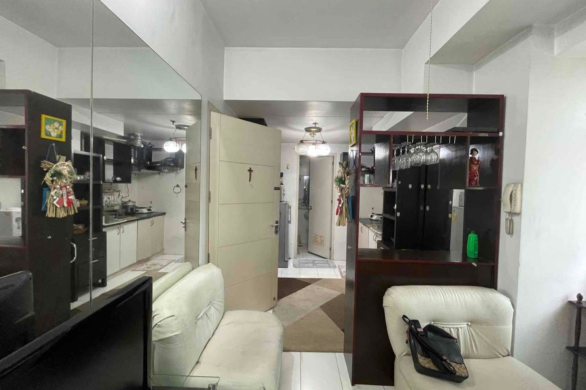1 Bedroom Condo for Rent in San Antonio, Pasig, Metro Manila near MRT-3 Ortigas photo 4