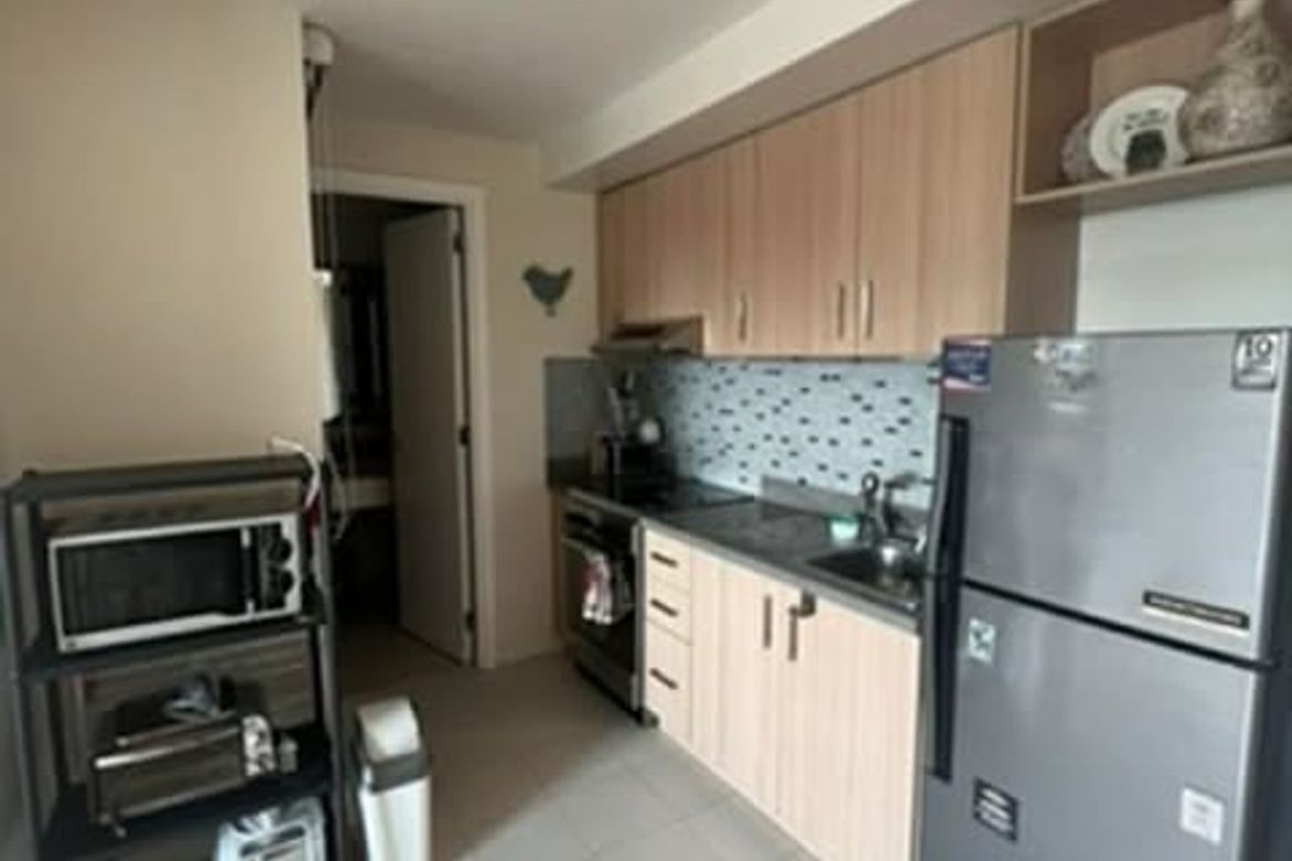 1 Bedroom Condo for Rent in San Nicolas, Pasig, Metro Manila