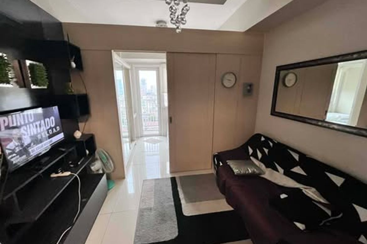 1 Bedroom Condo for Rent in Santa Teresita, Quezon City, Metro Manila