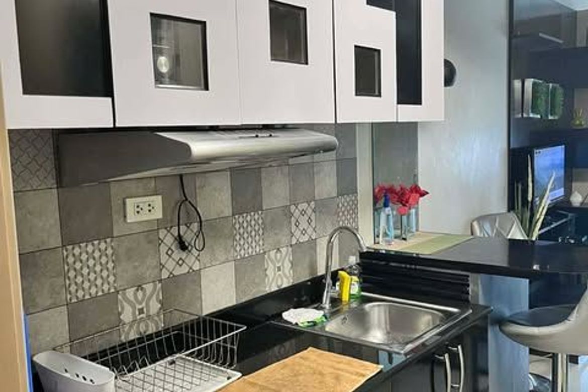 1 Bedroom Condo for Rent in Santa Teresita, Quezon City, Metro Manila photo 6