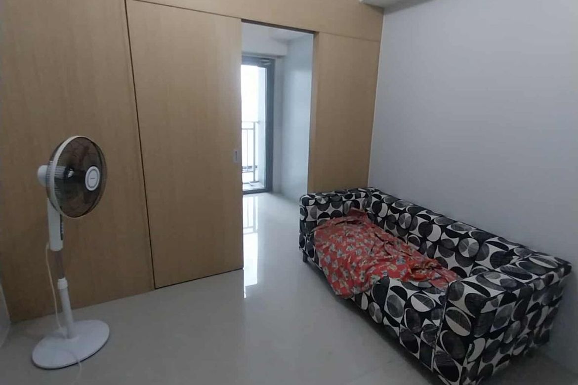 1 Bedroom Condo for Rent in Santo Cristo, Quezon City, Metro Manila near LRT-1 Roosevelt photo 2
