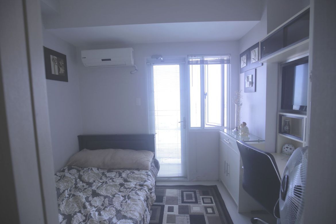 1 Bedroom Condo for Rent in Santo Cristo, Quezon City, Metro Manila near LRT-1 Roosevelt photo 4