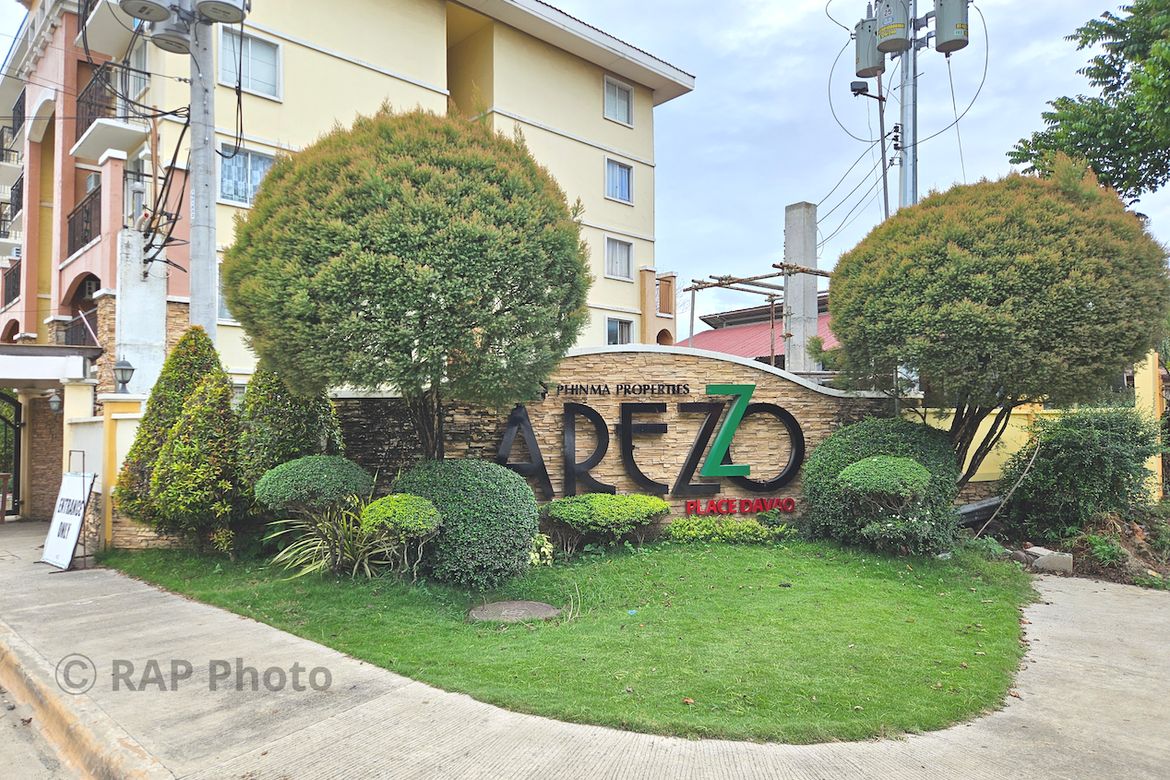 1 Bedroom Condo for Rent in Sasa, Davao City, Davao del Sur