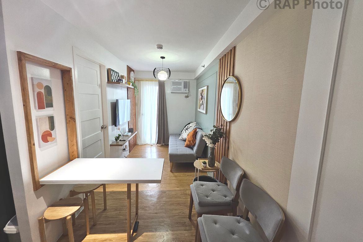 1 Bedroom Condo for Rent in Sasa, Davao City, Davao del Sur photo 3