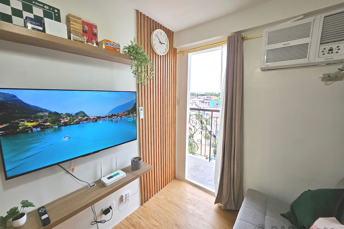 1 Bedroom Condo for Rent in Sasa, Davao City, Davao del Sur photo 5