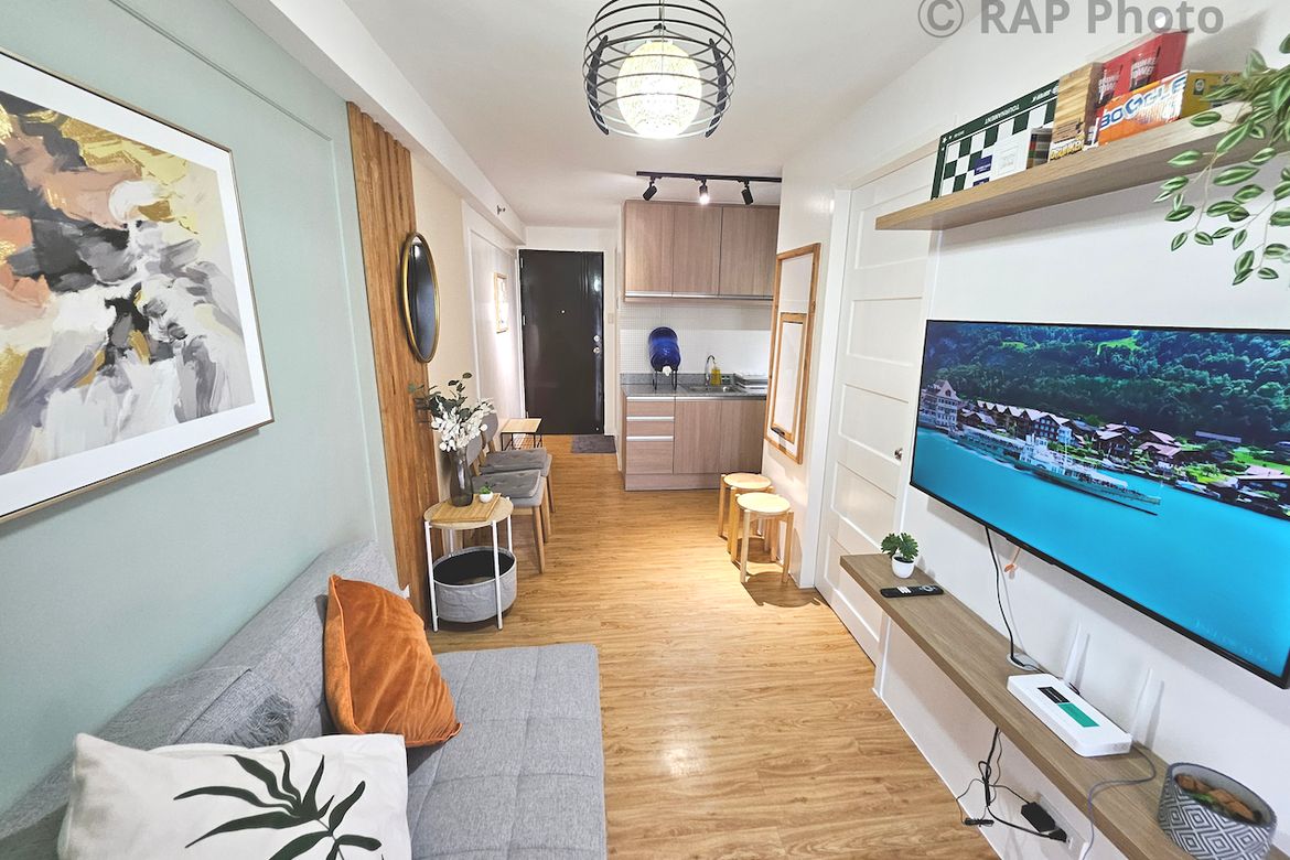1 Bedroom Condo for Rent in Sasa, Davao City, Davao del Sur photo 6