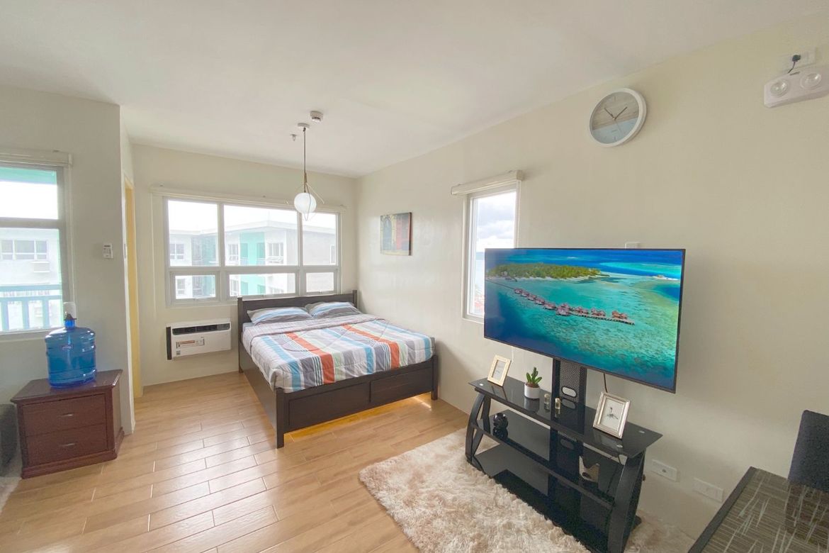 1 Bedroom Condo for Rent in Seawind, Sasa, Davao City, Davao del Sur photo 2