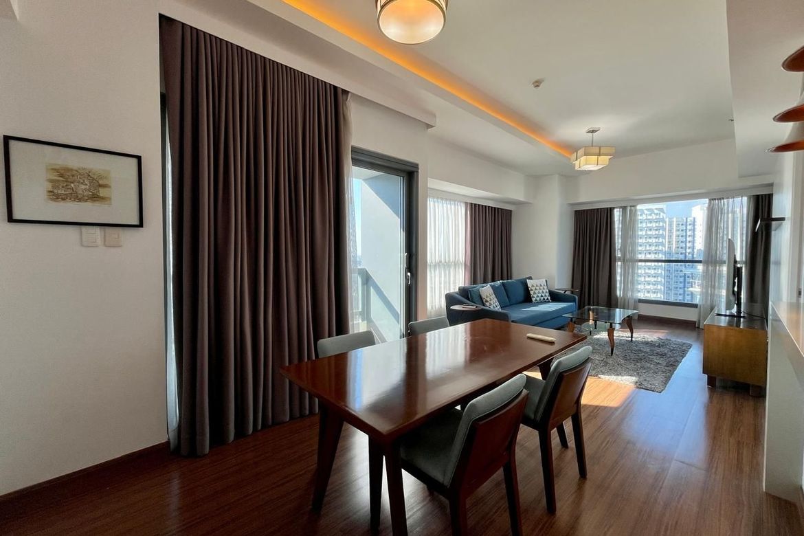 1 Bedroom Condo for Rent in Shang Salcedo Place, Bel-Air, Makati, Metro Manila
