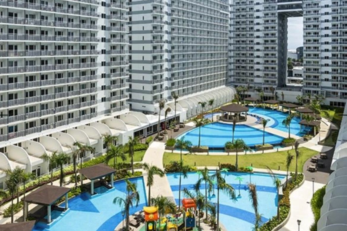 1 Bedroom Condo for Rent in Shell Residences, Barangay 76, Pasay, Metro Manila near LRT-1 EDSA photo 3