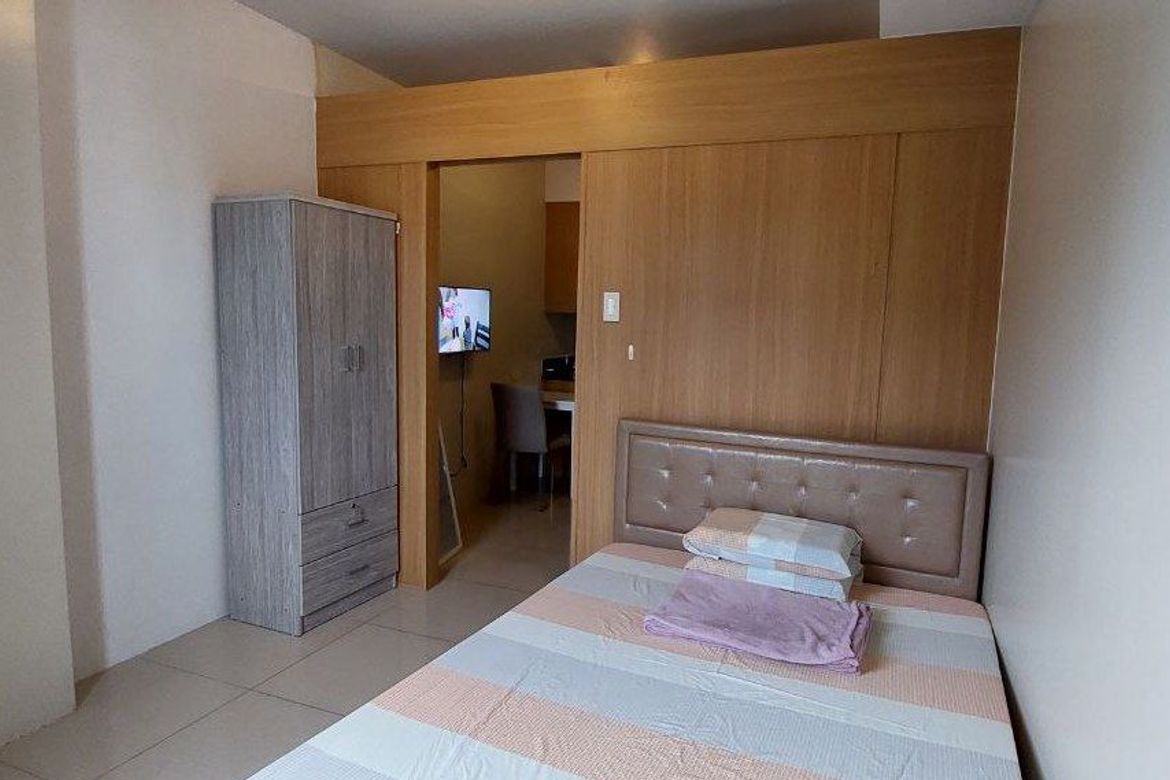 1 Bedroom Condo for Rent in Shell Residences, Barangay 76, Pasay, Metro Manila near LRT-1 EDSA photo 8