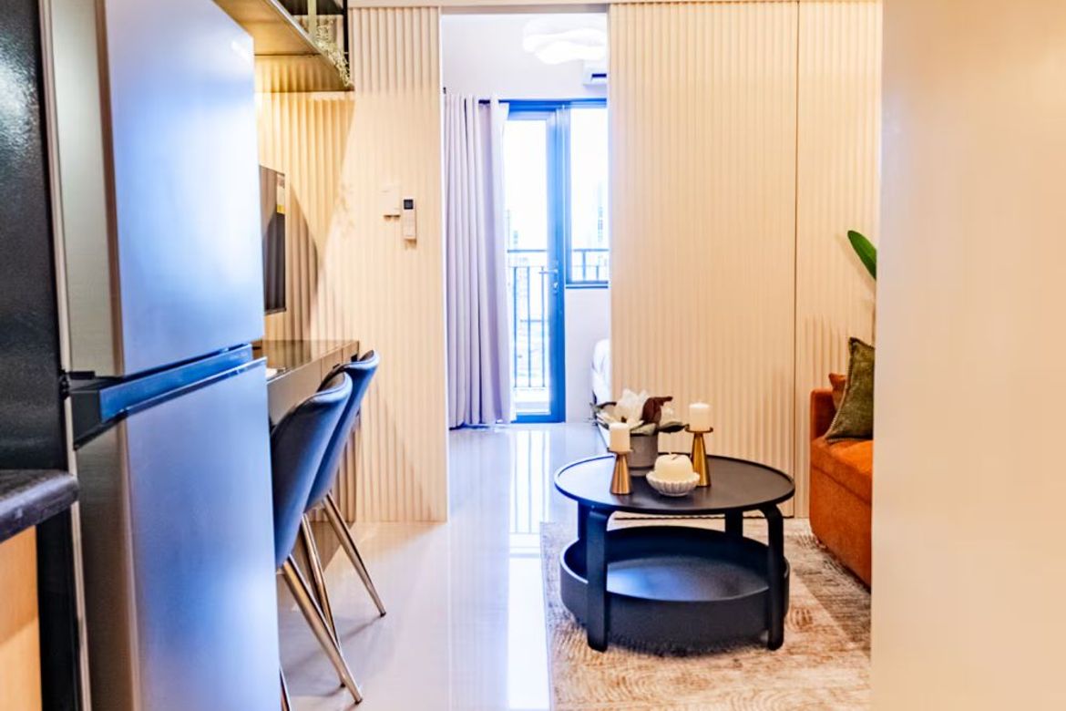 1 Bedroom Condo for Rent in Shore 2 Residences, Barangay 76, Pasay, Metro Manila near LRT-1 Libertad photo 2
