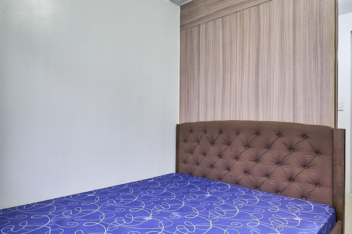 1 Bedroom Condo for Rent in Shore 2 Residences, Barangay 76, Pasay, Metro Manila near LRT-1 Libertad