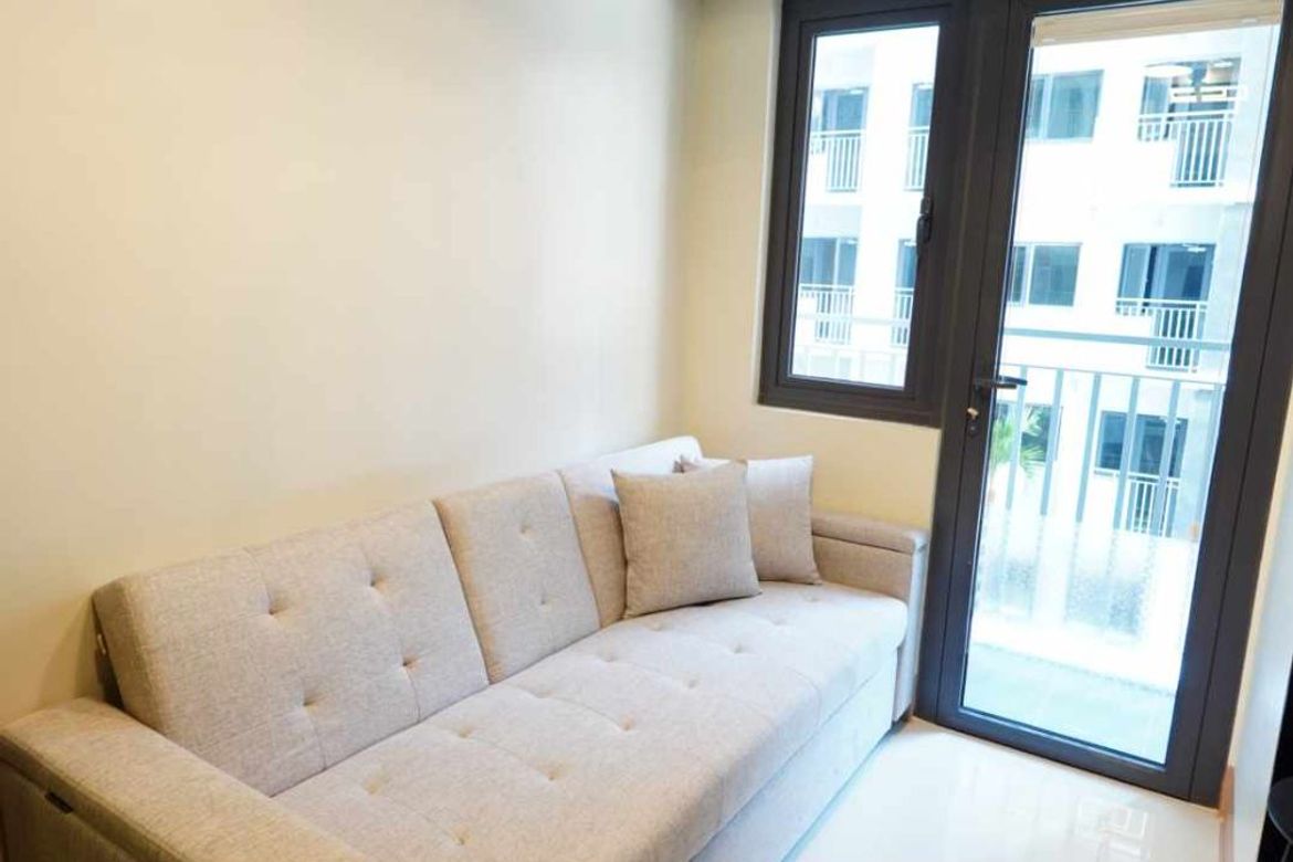 1 Bedroom Condo for Rent in Shore 3 Residences, Barangay 76, Pasay, Metro Manila near LRT-1 EDSA