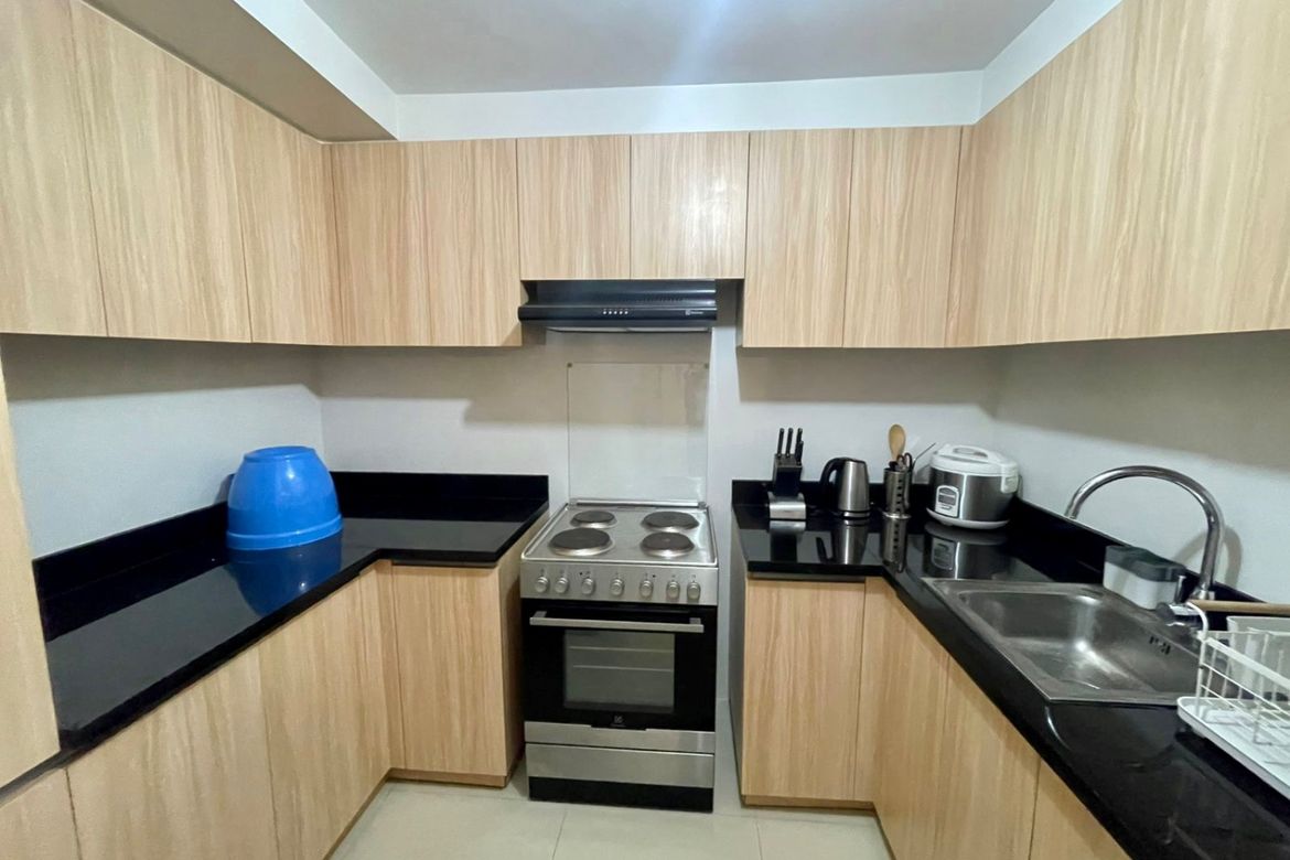 1 Bedroom Condo for Rent in Solinea by Alveo Land, Luz, Cebu City, Cebu photo 2
