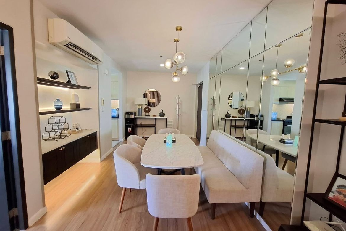 1 Bedroom Condo for Rent in Solinea by Alveo Land, Luz, Cebu City, Cebu photo 2