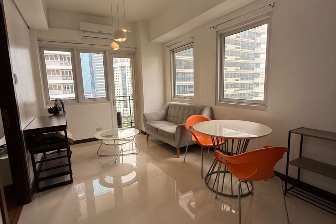 1 Bedroom Condo for Rent in Sonata Private Residences, Wack-Wack Greenhills, Mandaluyong, Metro Manila near MRT-3 Shaw Boulevard