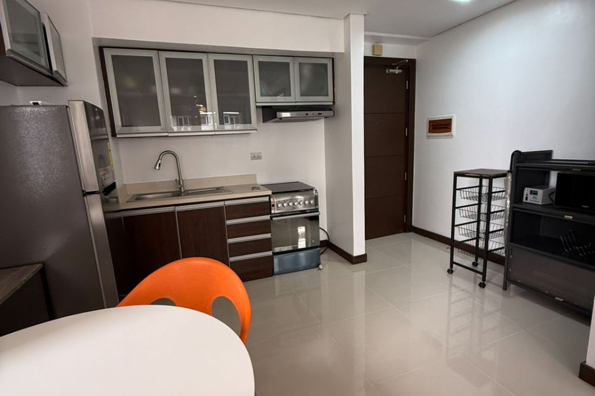1 Bedroom Condo for Rent in Sonata Private Residences, Wack-Wack Greenhills, Mandaluyong, Metro Manila near MRT-3 Shaw Boulevard photo 2