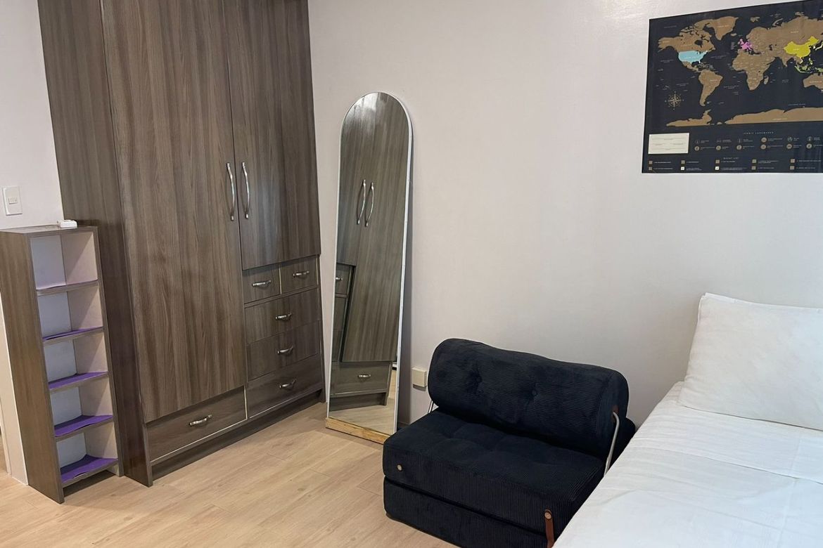 1 Bedroom Condo for Rent in Studio A, Loyola Heights, Quezon City, Metro Manila near LRT-2 Katipunan photo 3
