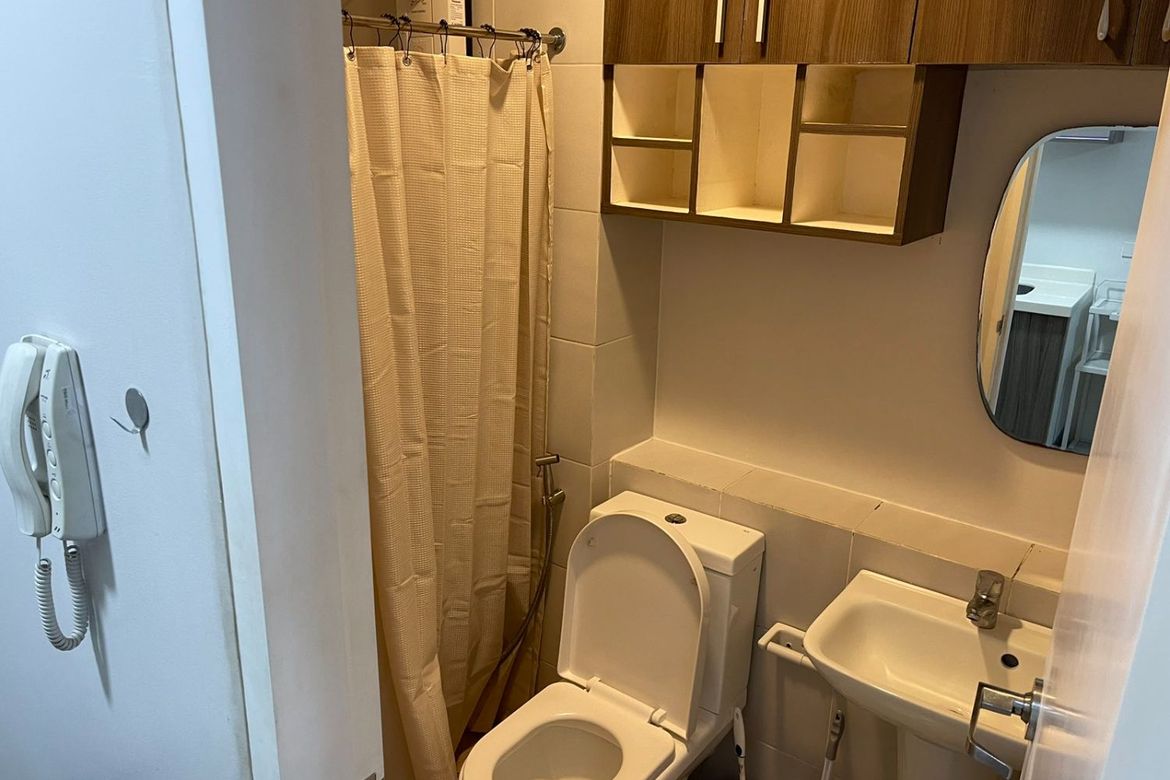 1 Bedroom Condo for Rent in Studio A, Loyola Heights, Quezon City, Metro Manila near LRT-2 Katipunan photo 5
