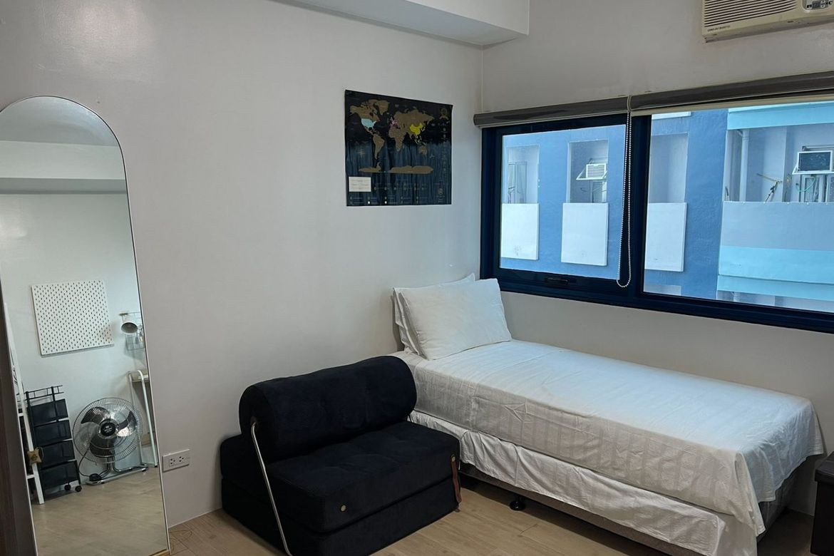 1 Bedroom Condo for Rent in Studio A, Loyola Heights, Quezon City, Metro Manila near LRT-2 Katipunan photo 6