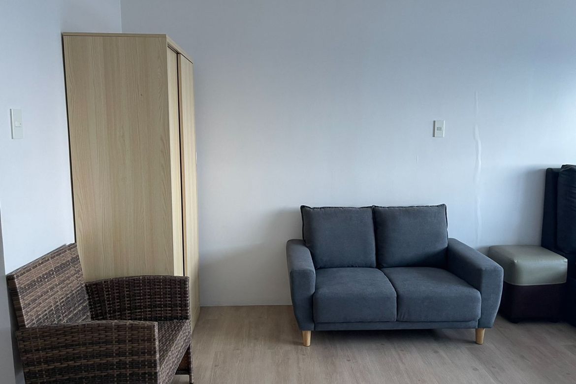 1 Bedroom Condo for Rent in Studio A, Loyola Heights, Quezon City, Metro Manila near LRT-2 Katipunan photo 3