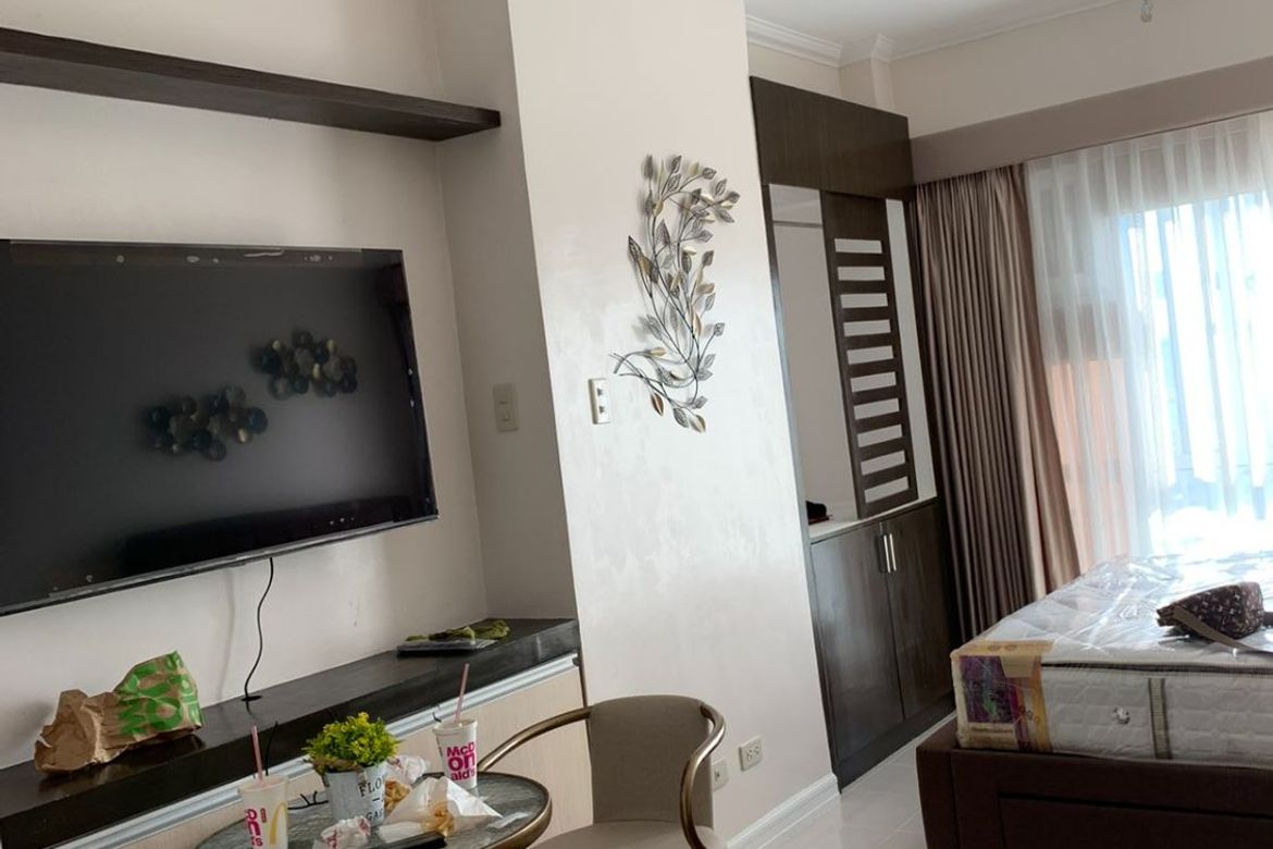 1 Bedroom Condo for Rent in Tagaytay Prime Residences, San Jose, Tagaytay, Cavite photo 2