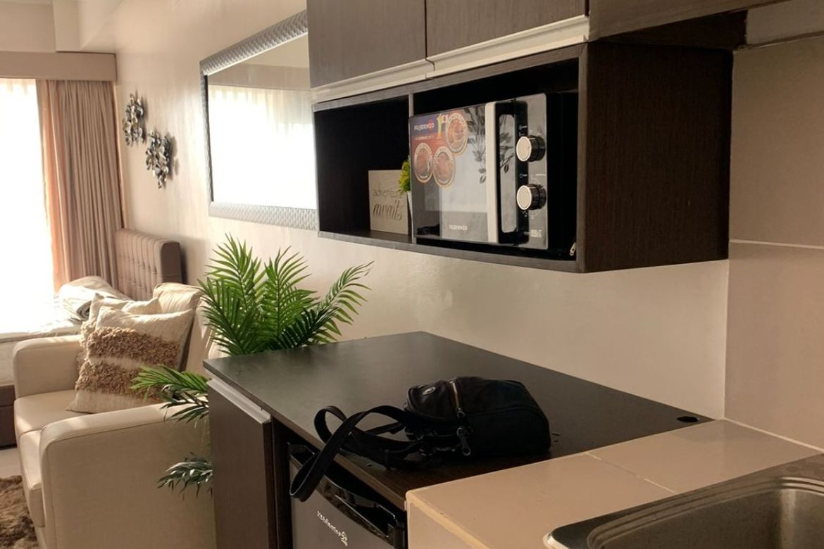 1 Bedroom Condo for Rent in Tagaytay Prime Residences, San Jose, Tagaytay, Cavite photo 4