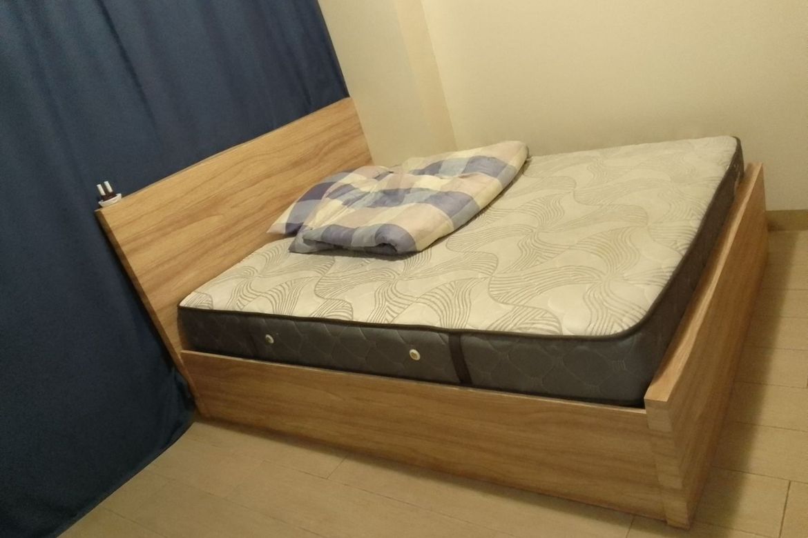 1 Bedroom Condo for Rent in Tambo, Parañaque, Metro Manila photo 3