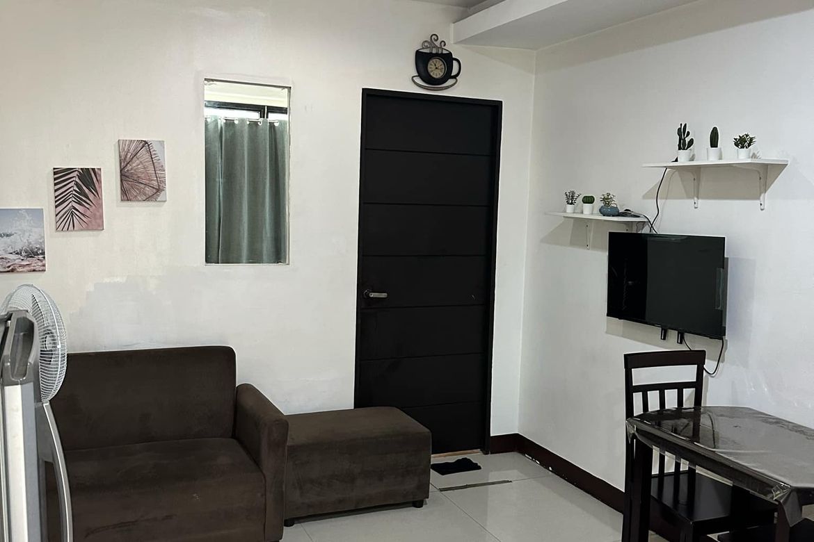 1 Bedroom Condo for Rent in Tambo, Parañaque, Metro Manila