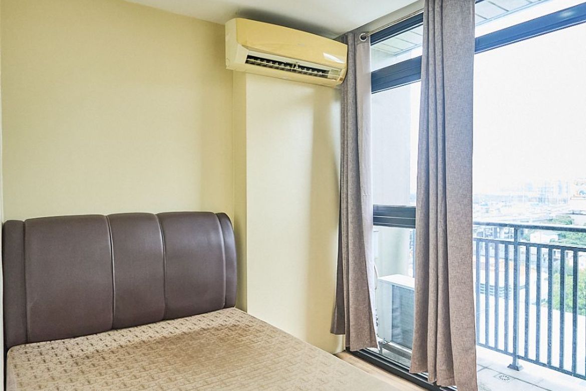 1 Bedroom Condo for Rent in Tambo, Parañaque, Metro Manila photo 6