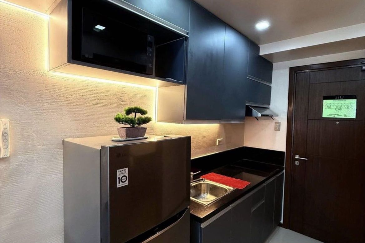 1 Bedroom Condo for Rent in Tejero, Cebu City, Cebu photo 2