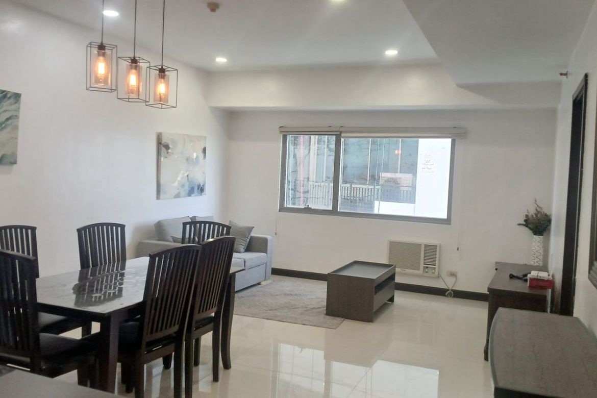 1 Bedroom Condo for Rent in The Address at Wack Wack, Wack-Wack Greenhills, Mandaluyong, Metro Manila near MRT-3 Ortigas