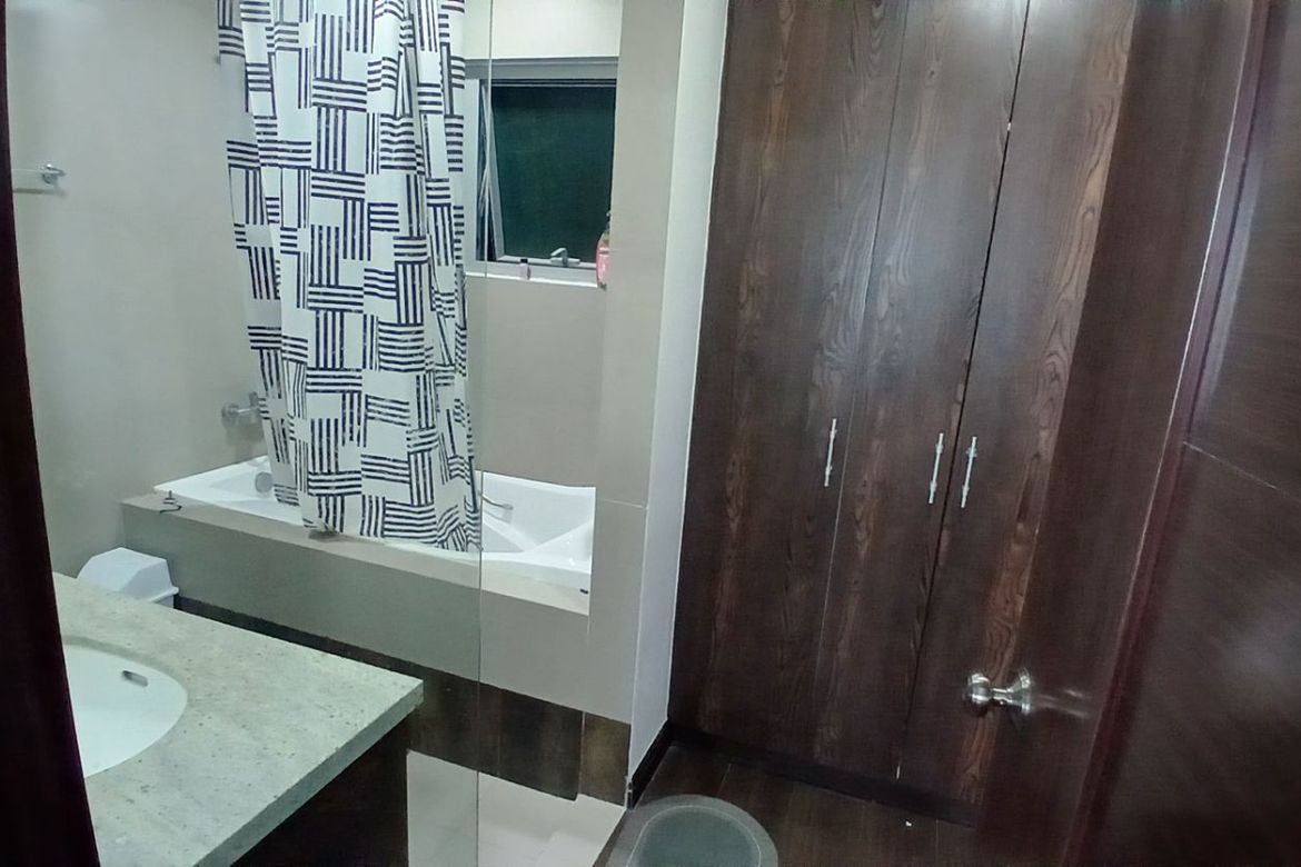 1 Bedroom Condo for Rent in The Address at Wack Wack, Wack-Wack Greenhills, Mandaluyong, Metro Manila near MRT-3 Ortigas photo 6