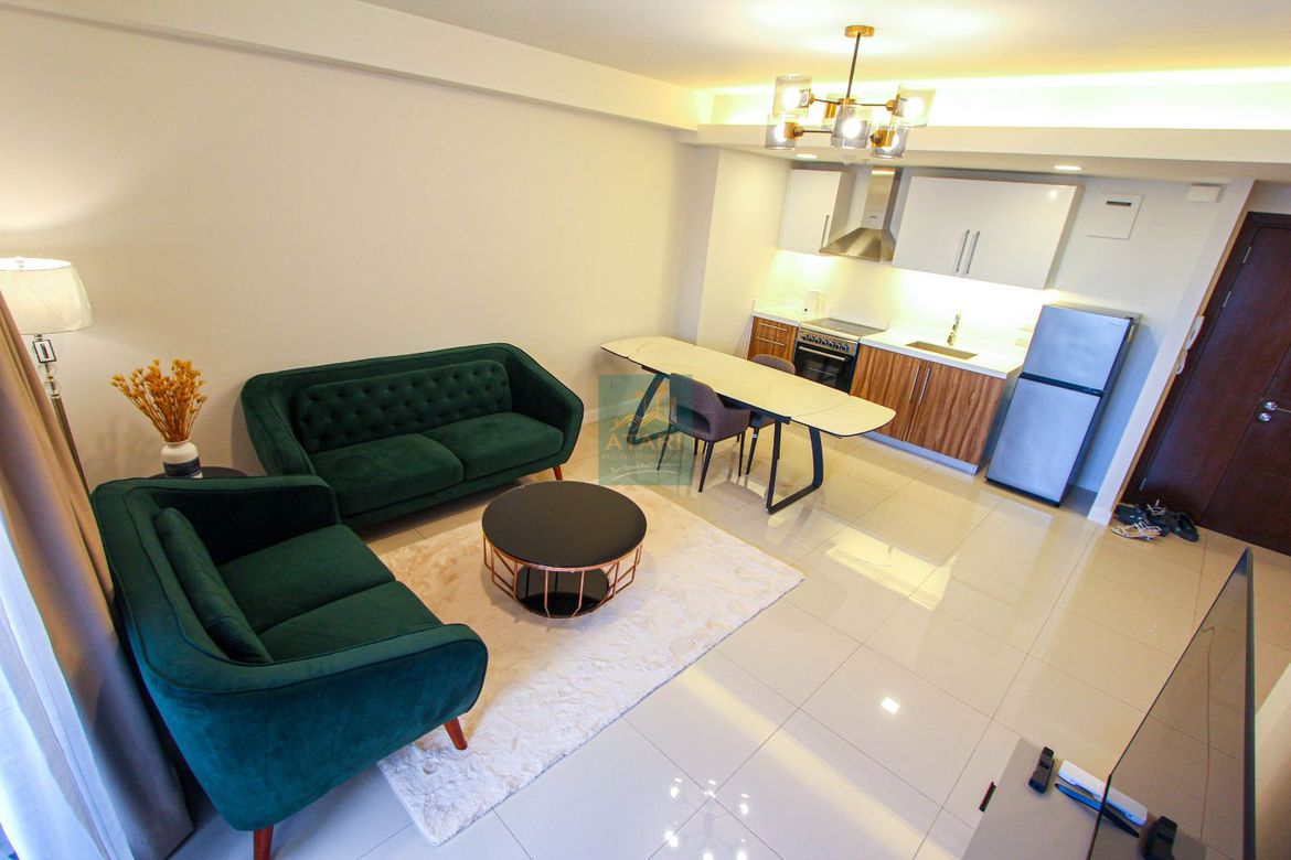 1 Bedroom Condo for Rent in The Alcoves, Luz, Cebu City, Cebu photo 2