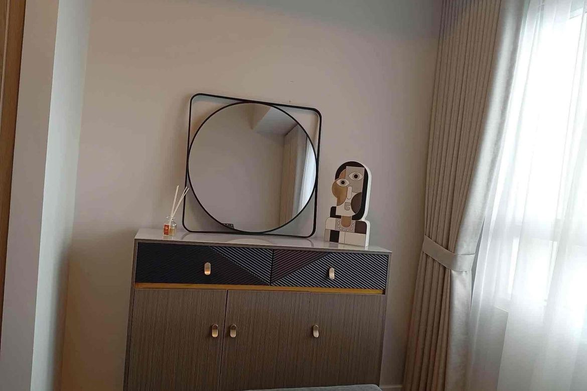 1 Bedroom Condo for Rent in The Bencab at Rockwell Center Nepo, Cutcut, Angeles, Pampanga photo 6