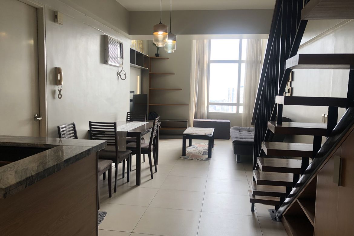 1 Bedroom Condo for Rent in The Columns At Legaspi Village, San Lorenzo, Makati, Metro Manila