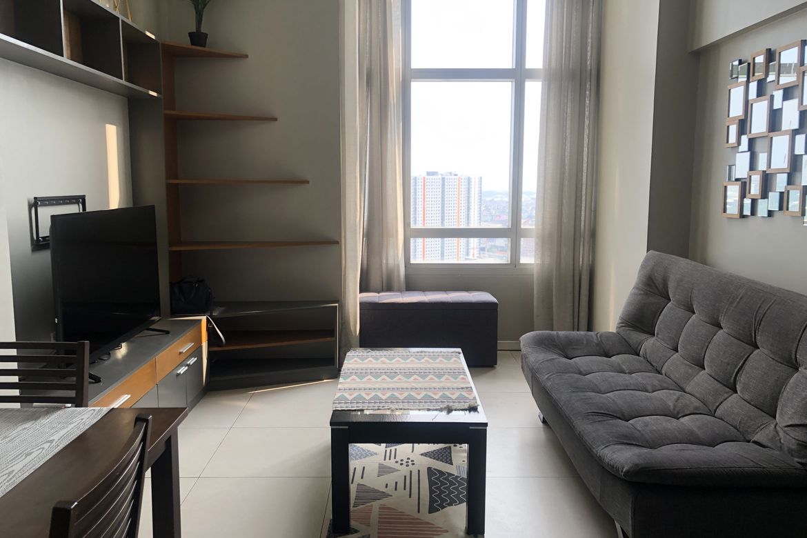 1 Bedroom Condo for Rent in The Columns At Legaspi Village, San Lorenzo, Makati, Metro Manila photo 2