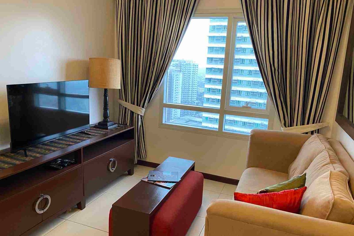 1 Bedroom Condo for Rent in The Columns At Legaspi Village, San Lorenzo, Makati, Metro Manila