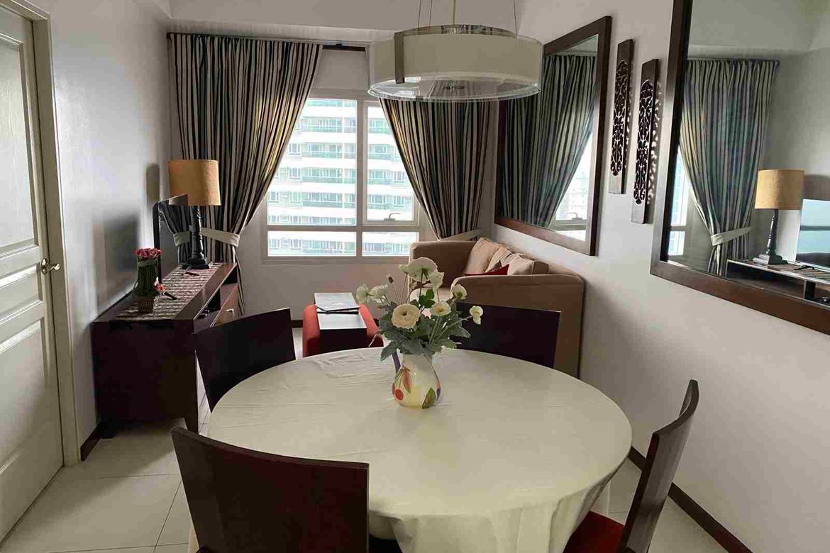 1 Bedroom Condo for Rent in The Columns At Legaspi Village, San Lorenzo, Makati, Metro Manila photo 6
