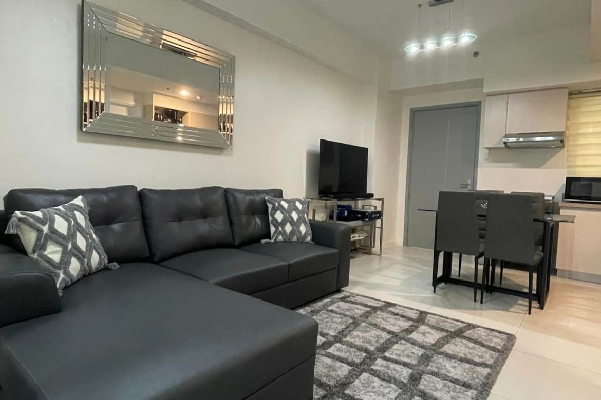 1 Bedroom Condo for Rent in The Larsen Tower at East Bay Residences, Sucat, Muntinlupa, Metro Manila photo 3